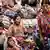 Mujeres indígenas en un mercado de Chichicastenango, Guatemala. (Archivo)