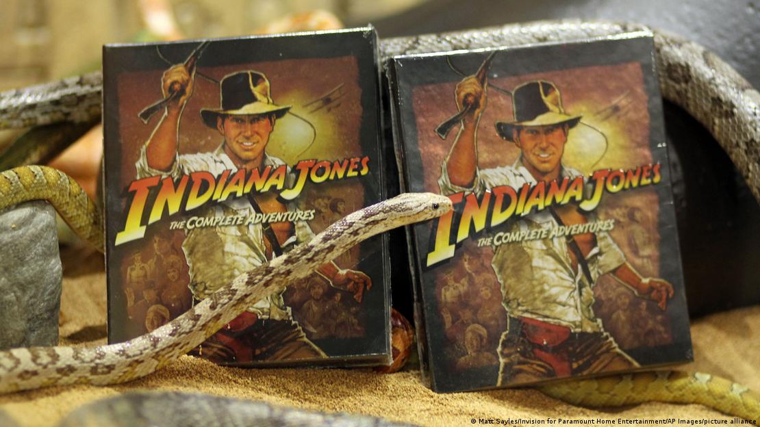 Indiana Jones: The Complete Adventures