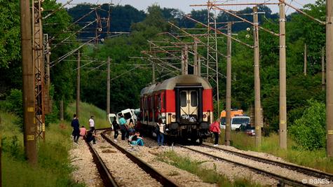 Bulgarien | Verkehrsinfrastruktur der Bahn