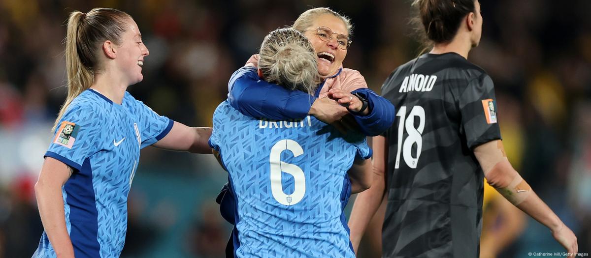 Matilda' Australia's word of the year after Women's World Cup run -  SportsDesk