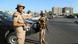 Libyan security forces stand guard in Tripoli, Libya, Tuesday, Aug. 16, 2023. Libyan security forces stand guard in Tripoli, Libya, Tuesday, Aug. 16, 2023.
