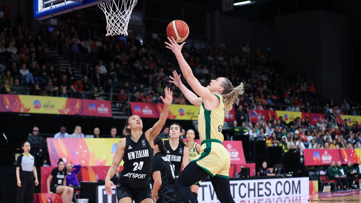 Irán acusan de traición a selección femenina de Irán DW 16/08/2023