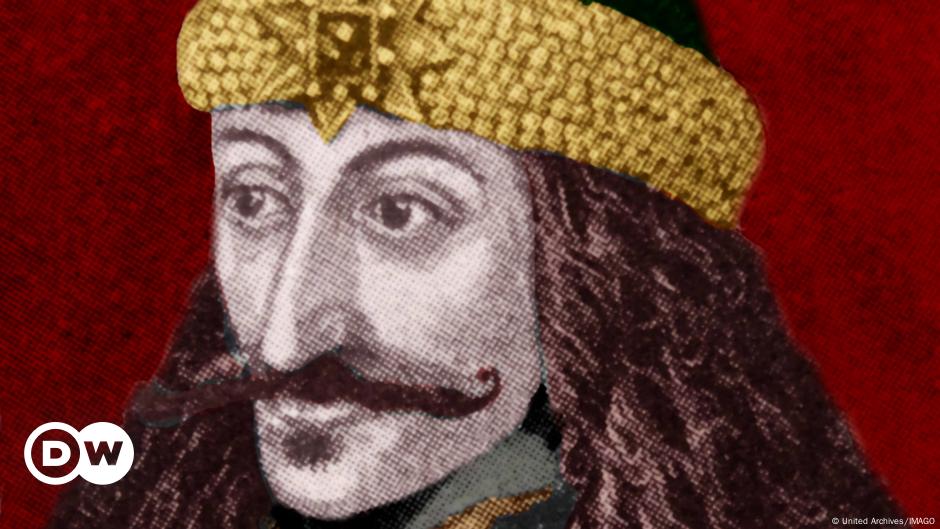 They find ‘blood tears’ in letters of Vlad the Impaler – Deutsche Welle – 08/16/2023