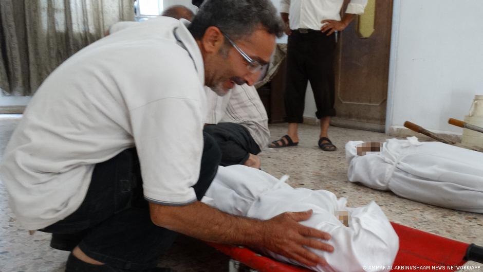 Chemical attack in Syria 10 years on: 'We'll never forget' – DW – 08/21/2023 - Vimarsana News