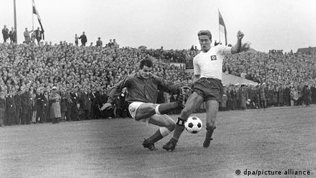 Wie damals die Fußball-Bundesliga gegründet wurde