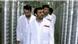 Iranian President Mahmoud Ahmadinejad visits a uranium enrichment facility in Natans Iranian President Mahmoud Ahmadinejad visits a uranium enrichment facility in Natans