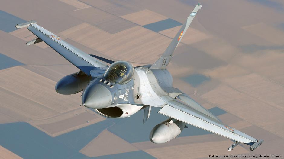 Ukraine updates: US approves Dutch, Danish F-16 deliveries – DW – 08/18/2023 - Vimarsana News