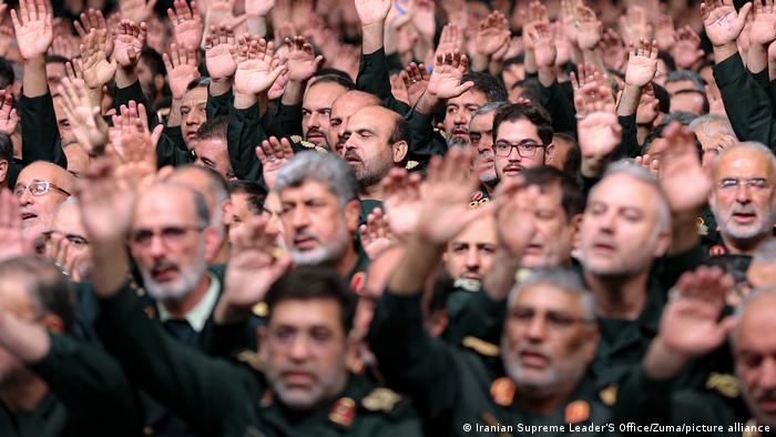 O que é a Guarda Revolucionária do Irã
