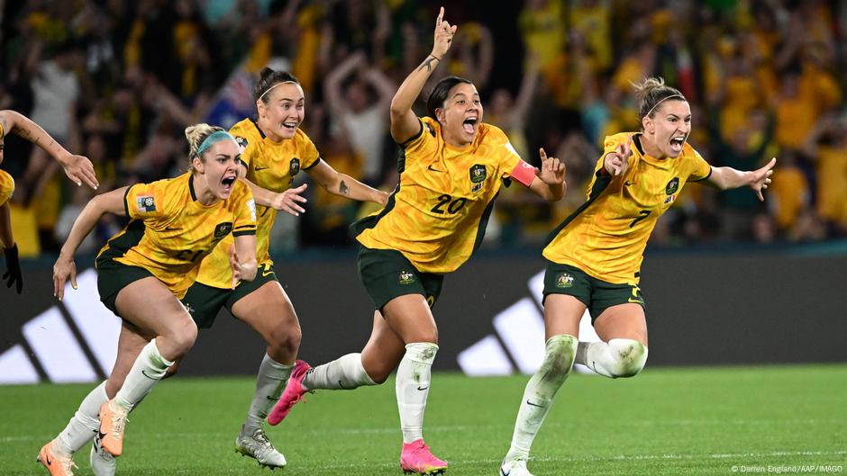 Was bleibt in Australien von der WM 2023?
Top-Thema
Weitere Themen