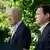 Samit në Camp David: Presidenti, Joe Biden, ai koreanojugor, Yoon Suk Yeol dhe kryeministri japoneu, Fumio Kishida, 18 gusht 2023
