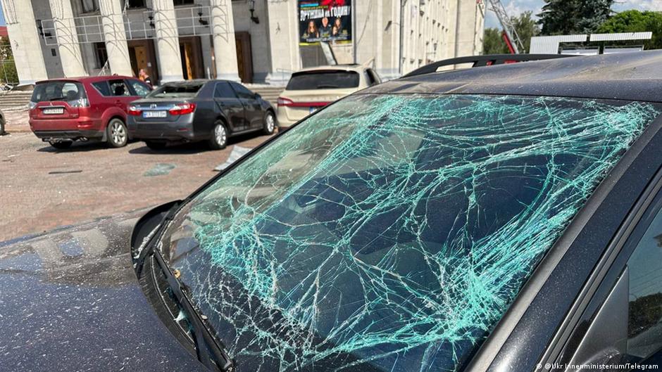 Россия запустила ночью по Украине более 200 ударных беспилотников