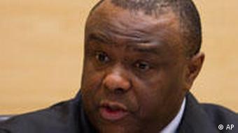La CPI avait aquitté en appel l'ancien vice-président congolais Jean-Pierre Bemba