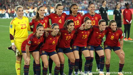 Spaniens Weltmeisterinnen boykottieren Nations League