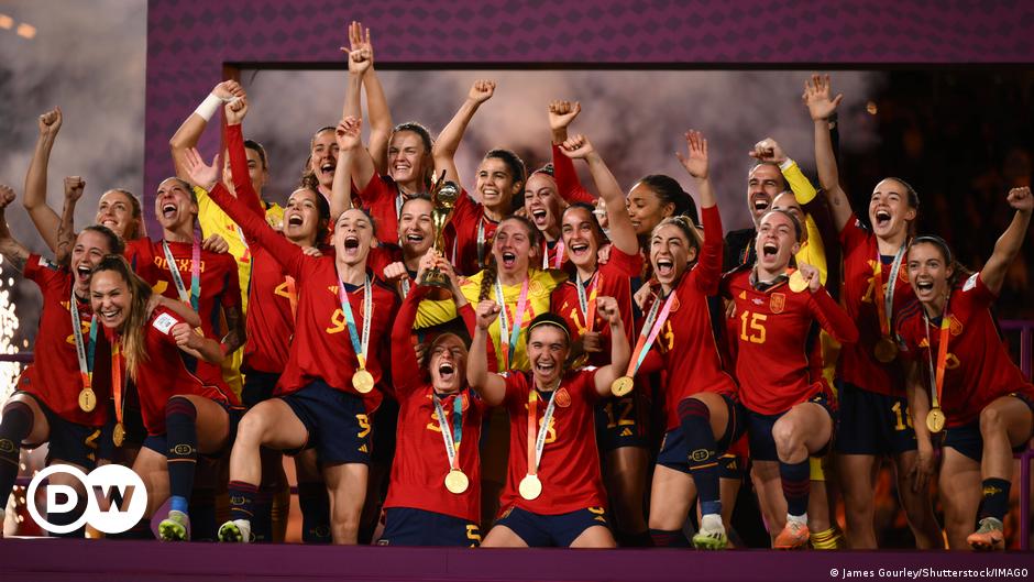 WM 2023: Spanien - vom Stimmungstief auf den Fußball-Olymp
Top-Thema
Weitere Themen