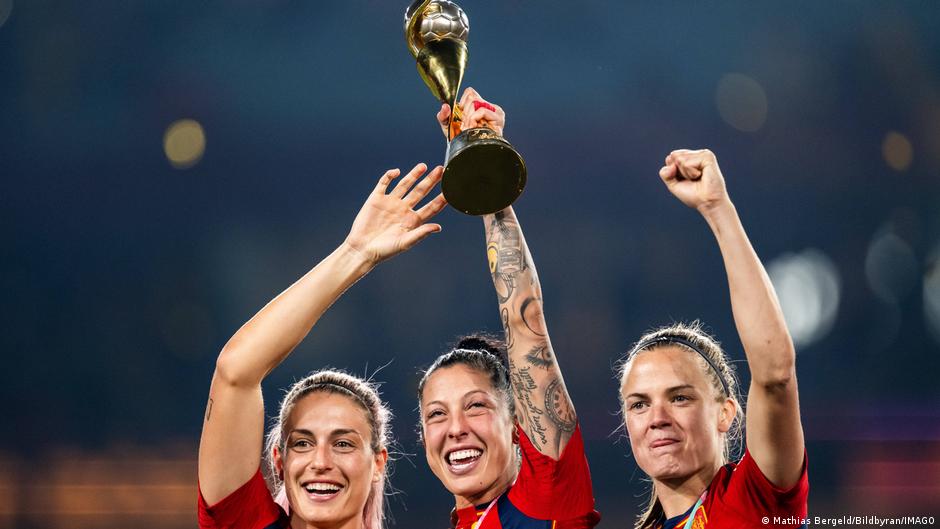 World Cup: Spain's centurions realize long held dreams – DW – 08/20/2023 - Vimarsana News