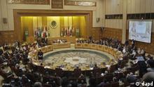 Ouverture du 31ème sommet de la Ligue arabe