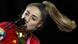 Olga Carmona besa el trofeo como campeona del mundo en 2023. A ese han seguido otros éxitos para la selección española femenina de fútbol. Olga Carmona besa el trofeo como campeona del mundo en 2023. A ese han seguido otros éxitos para la selección española femenina de fútbol.