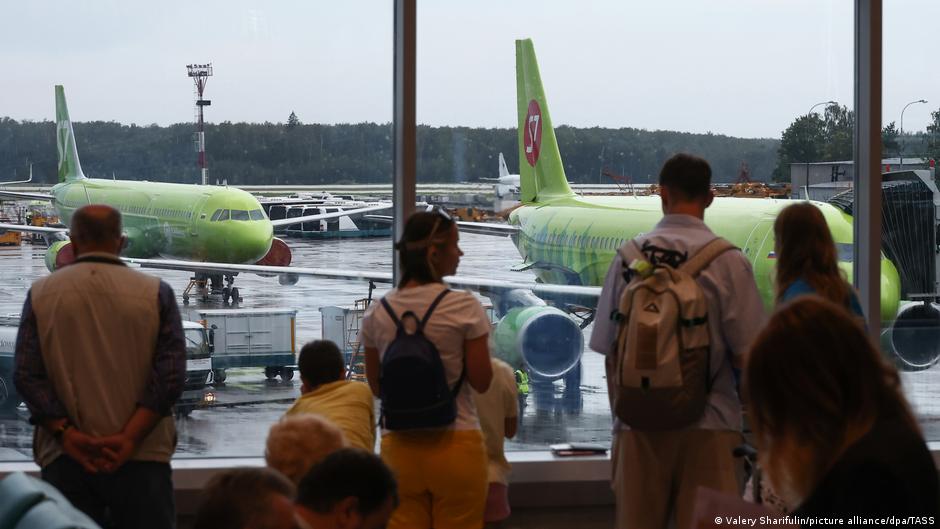 В России удвоят количество запретных для полетов зон