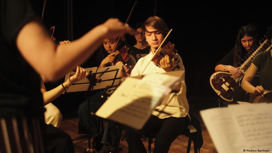 Campus-Projekt 2023 kooperiert mit Afghanistan und Iran
Top-Thema
Weitere Themen