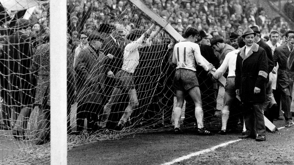 60 years of Bundesliga: The unforgettable moments 60 years of Bundesliga: The unforgettable moments