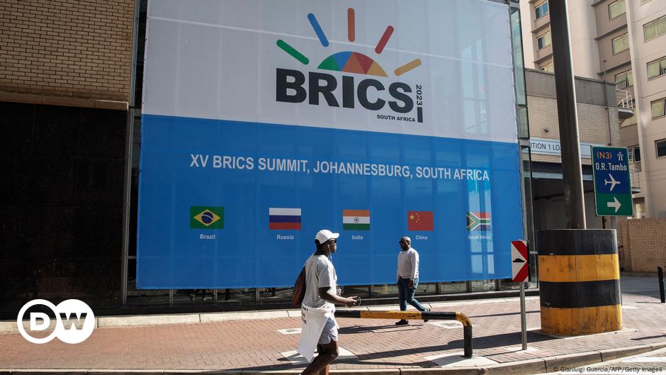 BRICS: Emerging counterweight in a multipolar world – DW – 08/21/2023