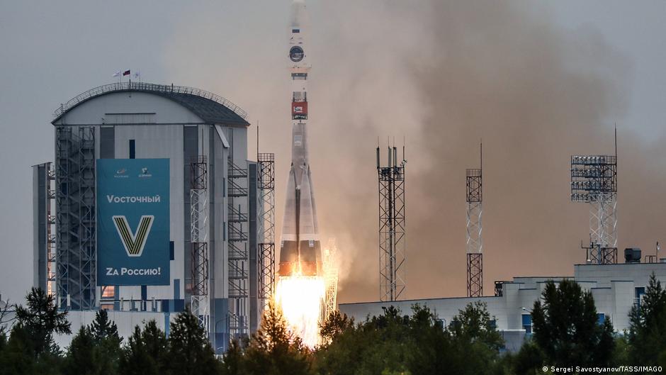 ロシアはロスコスモスの首長、その宇宙機関-DW -06/02/2025