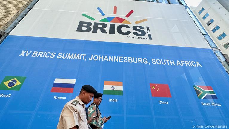 BRICS club boom: What to expect in Johannesburg – DW – 08/22/2023