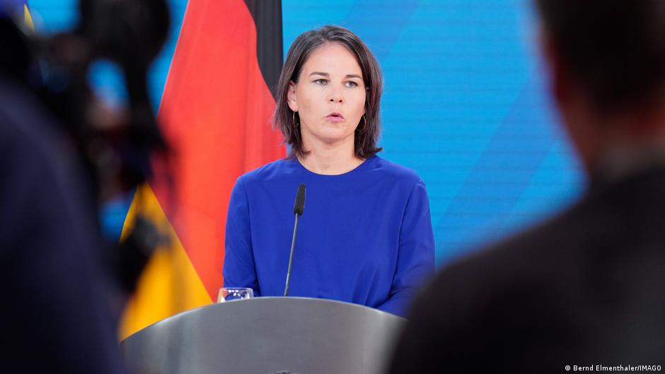 Baerbock will Druck auf Putschisten im Niger aufrechthalten
Top-Thema
Weitere Themen