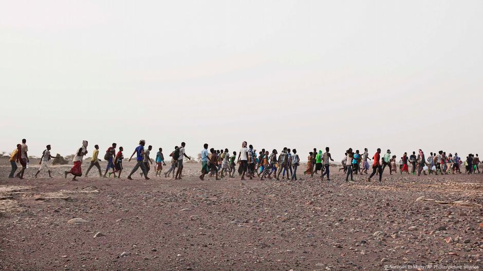 Are the killings of Ethiopians systematic? – DW – 08/23/2023 Are the killings of Ethiopians systematic? – DW – 08/23/2023