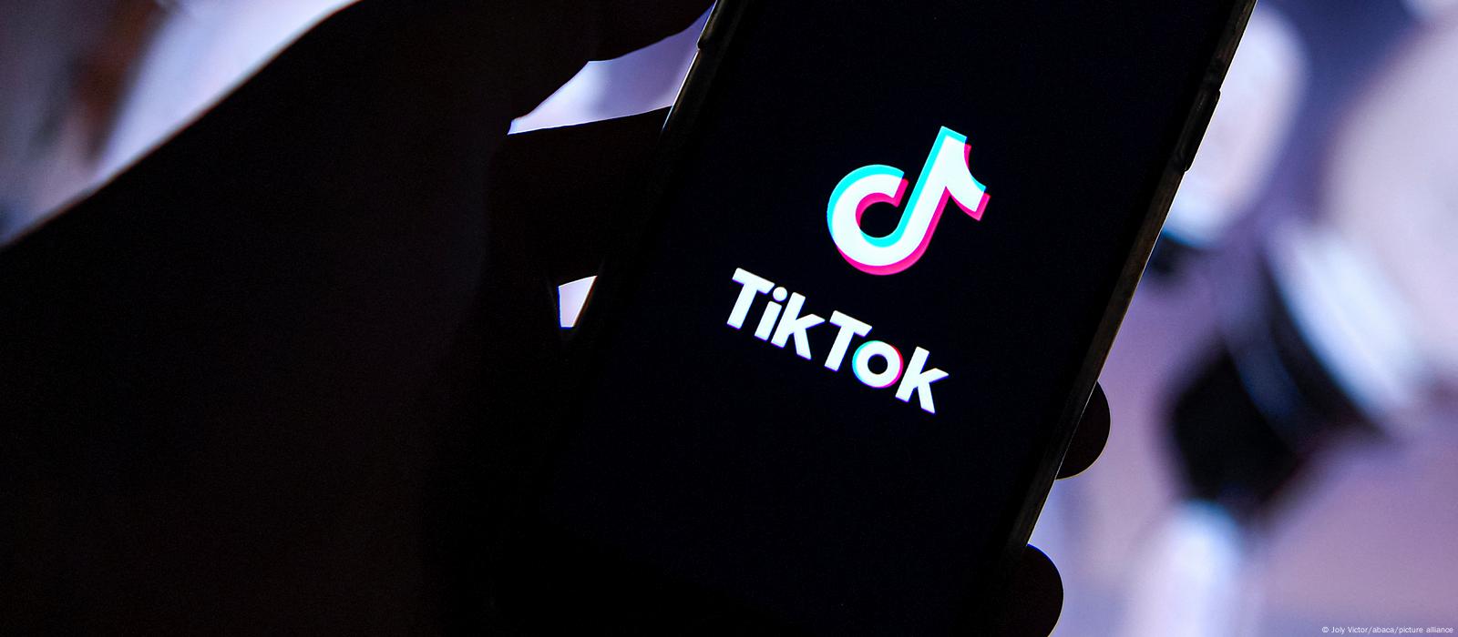 В Евросоюзе оштрафовали Tiktok на 345 миллионов евро – DW – 15.09.2023