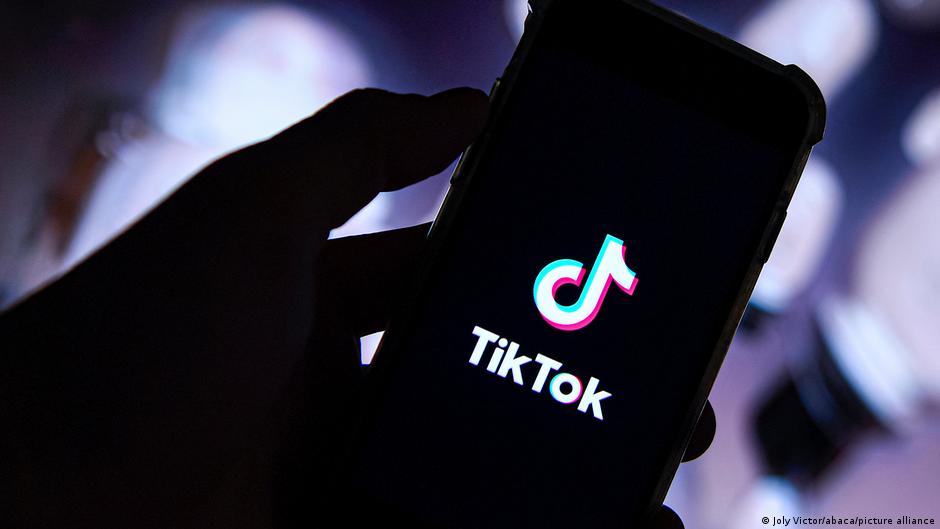 Pingtok: Teenagers taking drugs on TikTok