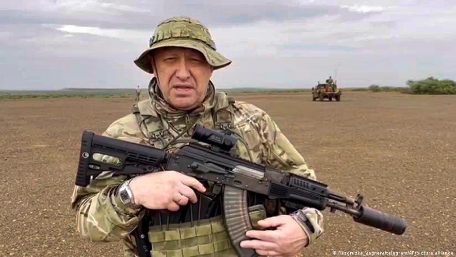 Will Prigozhin's death strengthen Putin? – DW – 08/24/2023 - Vimarsana News