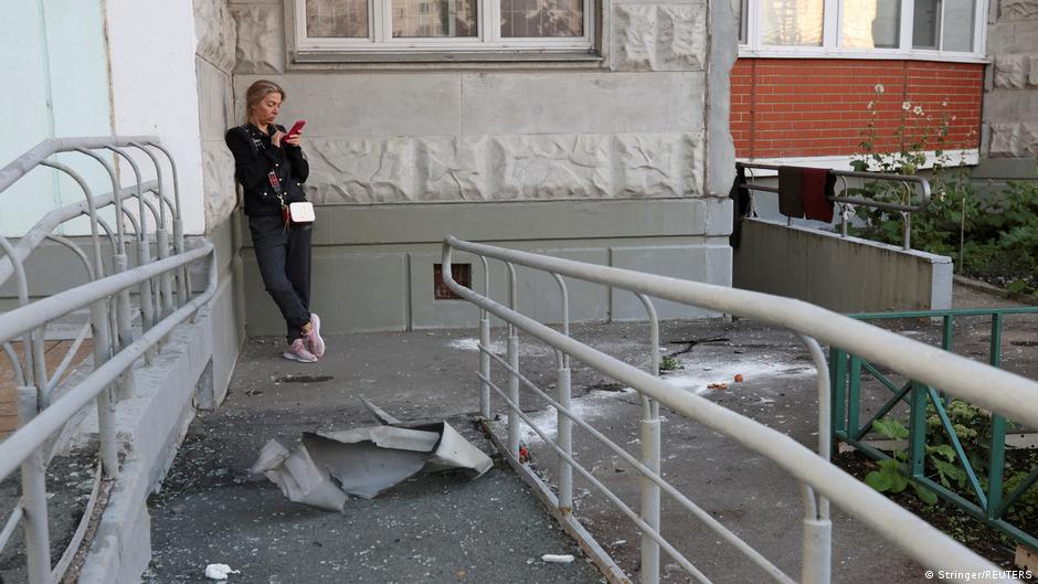Ukraine-Updates: Einige Angriffe auf Russland kommen von innen – ...