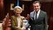 Presidentja e KE, Ursula von der Leyen dhe Albin Kurti Presidentja e KE, Ursula von der Leyen dhe Albin Kurti