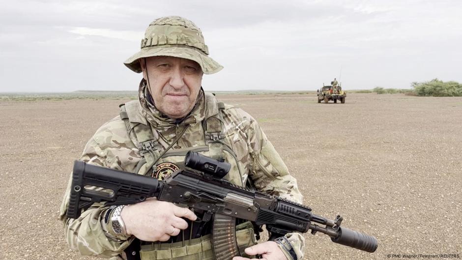 Grupa Wagnera. Jak rosyjscy najemnicy wykorzystali armię Mali