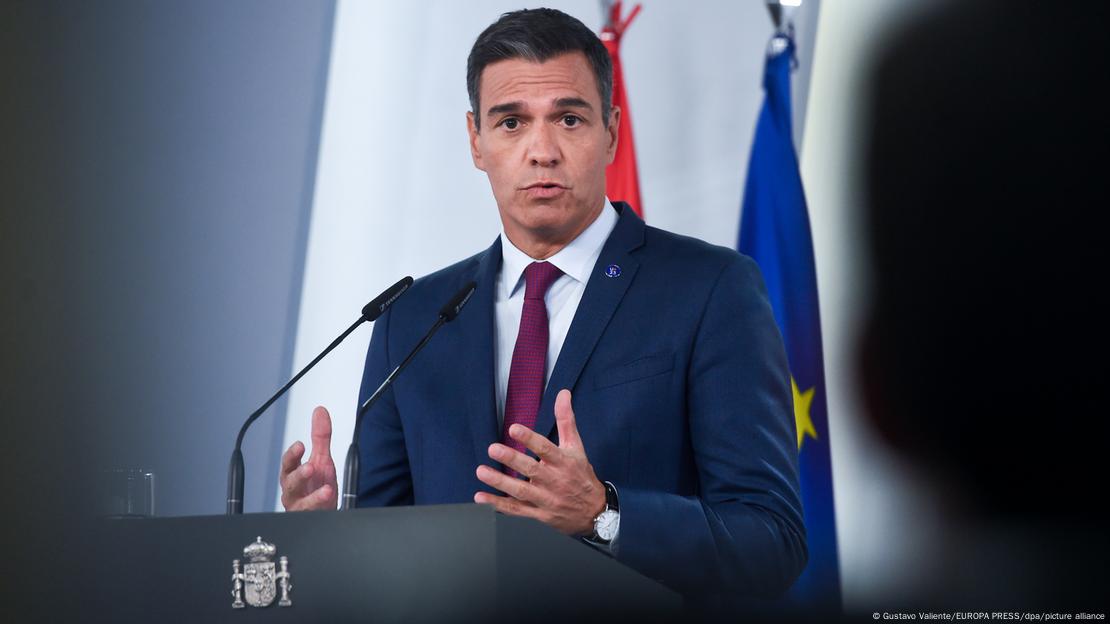 Pedro Sanchez