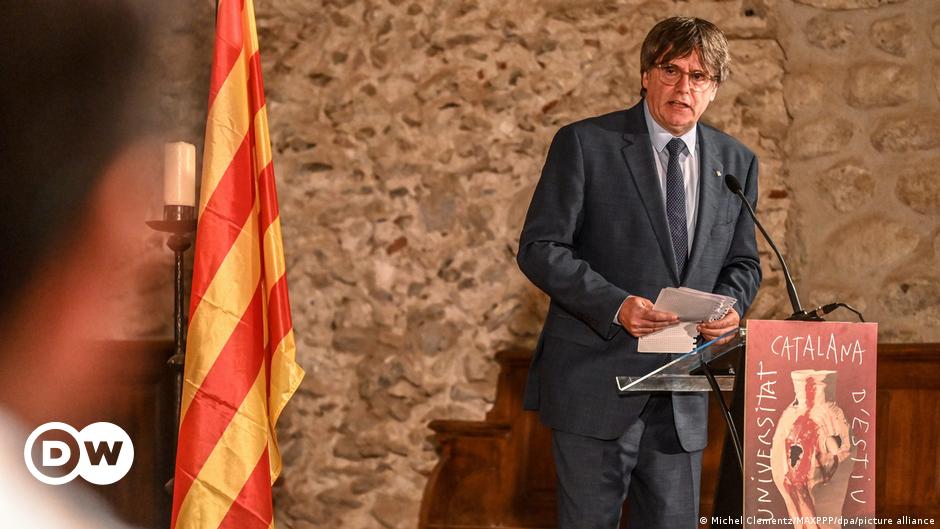 El líder catalán paga un alto precio por el estancamiento político en España – DW – 05/09/2023