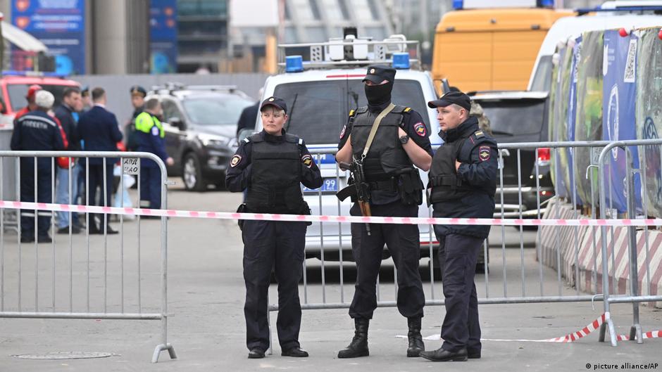 У РФ заявили про атаку дронів, зокрема на Москву і Підмосков'я