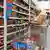 Russland,  Rostow am Don | Supermarkt