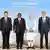 15th BRICS Gipfel in Südafrika