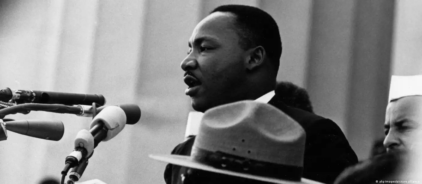 I Have a Dream': Martin Luther King and the power of words