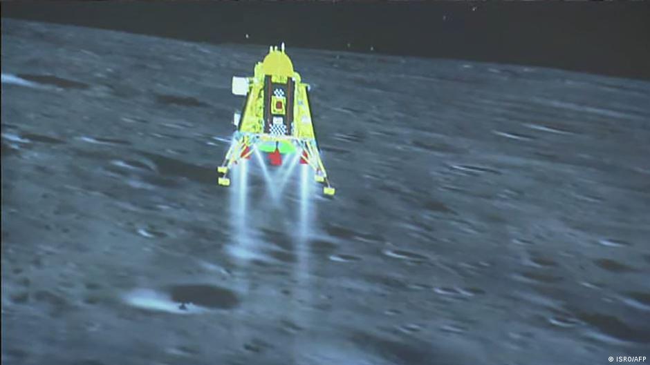 Why getting astronauts to the moon is tough in 2024 – DW – 01/10/2024 - Vimarsana News