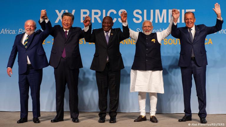 BRICS zirvesi: Çin'den hızlı genişleme çağrısı