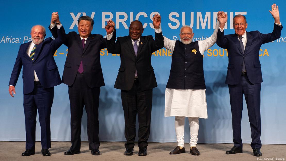 PM Modi to attend 15th BRICS Summit in South Africa today