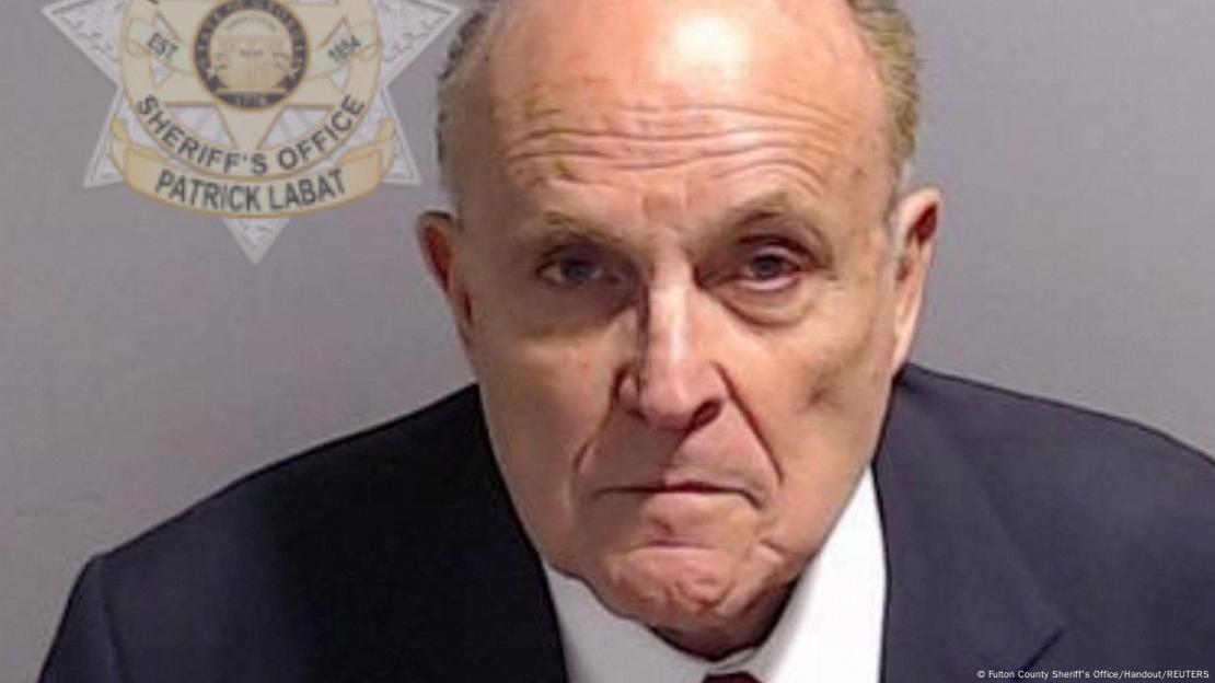 Foto de Rudy Giuliani