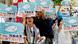 Mujeres y hombres protestan con carteles con peces envenenados contra el vertido de agua radiactiva tratada al mar, frente a la sede de TEPCO, operador de la planta nuclear de Tokio. Mujeres y hombres protestan con carteles con peces envenenados contra el vertido de agua radiactiva tratada al mar, frente a la sede de TEPCO, operador de la planta nuclear de Tokio.