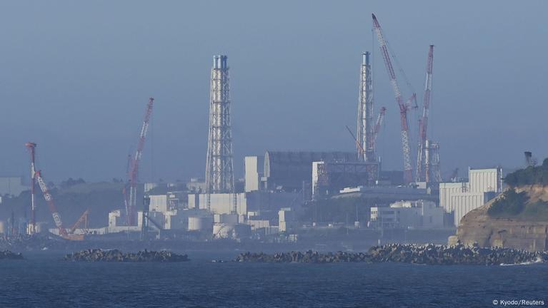 Fukushima second tsunami