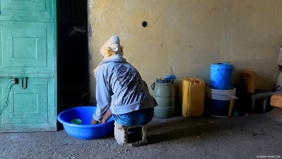 Tigray: Sexual violence continues despite peace deal – DW – 08/25/2023
