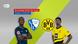 Bundesliga Grafiken Spieltag 2 | Bochum vs Dortmund HAU Bundesliga Grafiken Spieltag 2 | Bochum vs Dortmund HAU