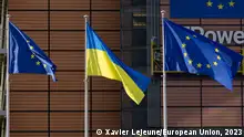 اتفاق أوروبي على استخدام الأموال الروسية المجمدة لتسليح أوكرانيا